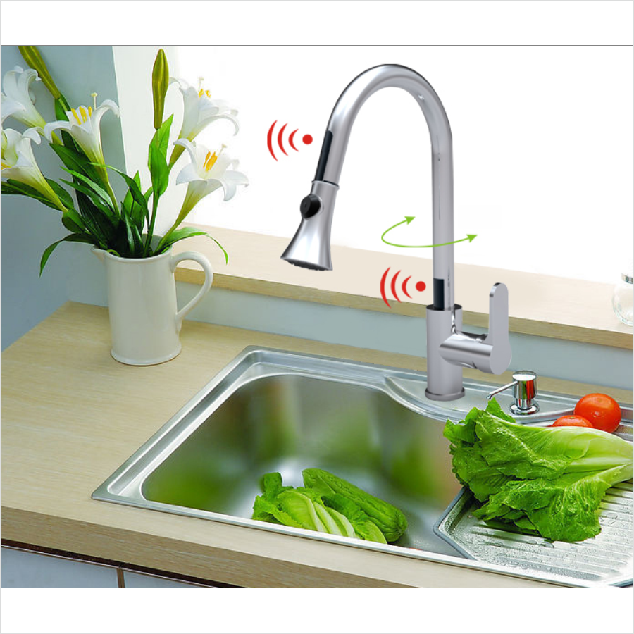 GIBO Sensor Faucet