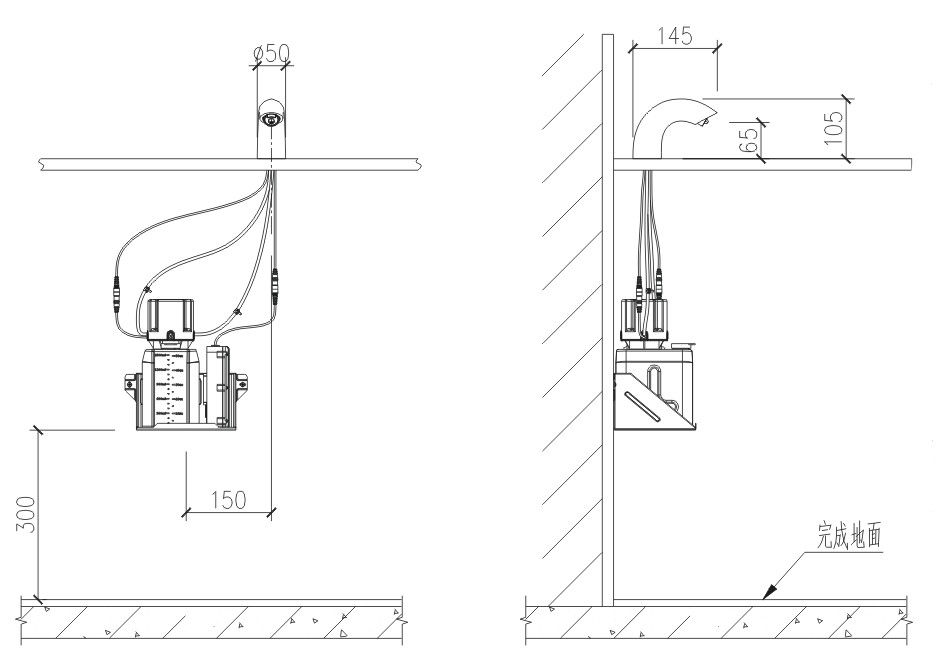 GIBO Sensor Faucet GIBO Sensor Faucet