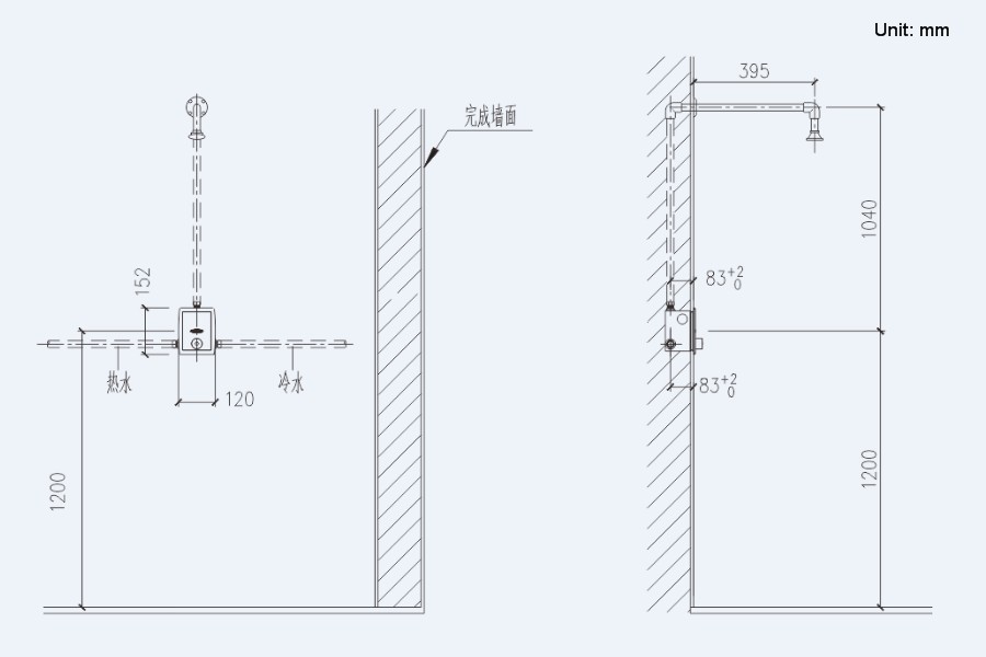 GIBO Sensor Faucet GIBO Sensor Faucet